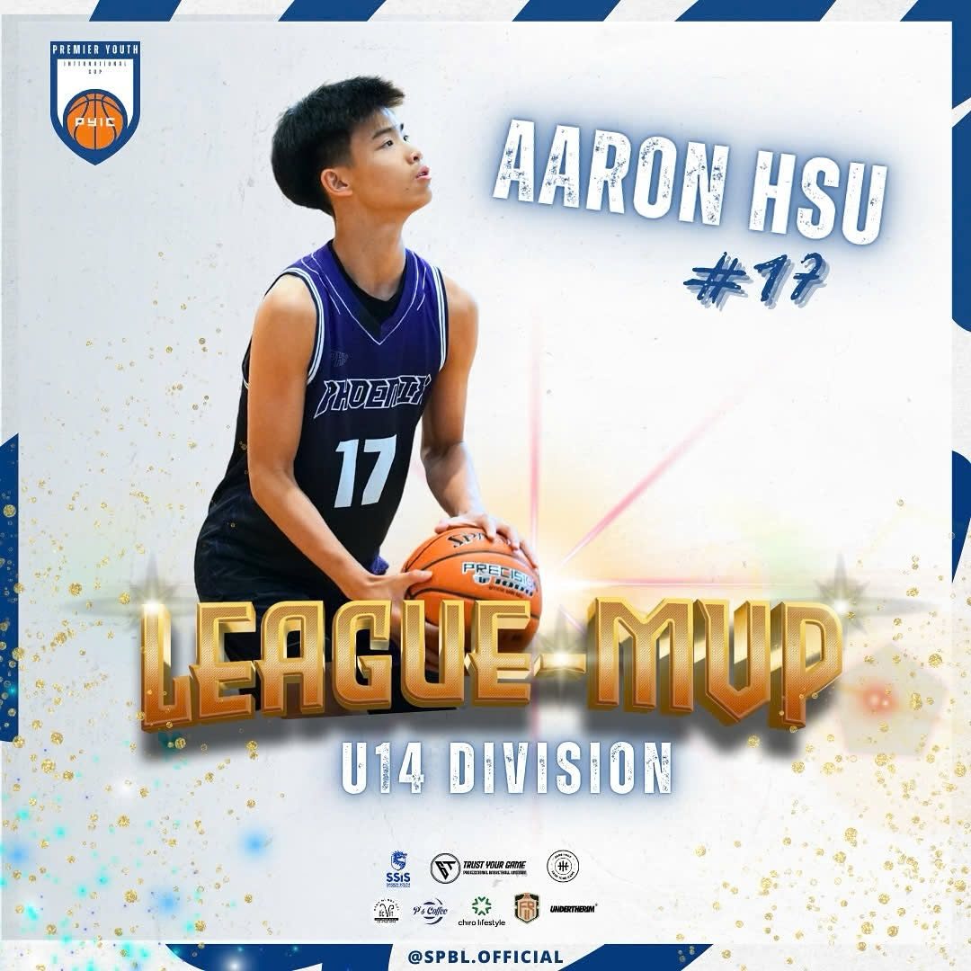 U14 MVP